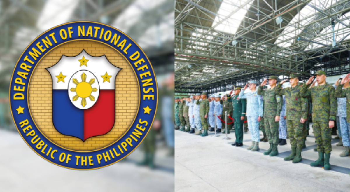 &lsquo;Hindi ito suhol!&rsquo; DND, binuweltahan kritiko ng &lsquo;base pay increase&rsquo; para sa mga MUP