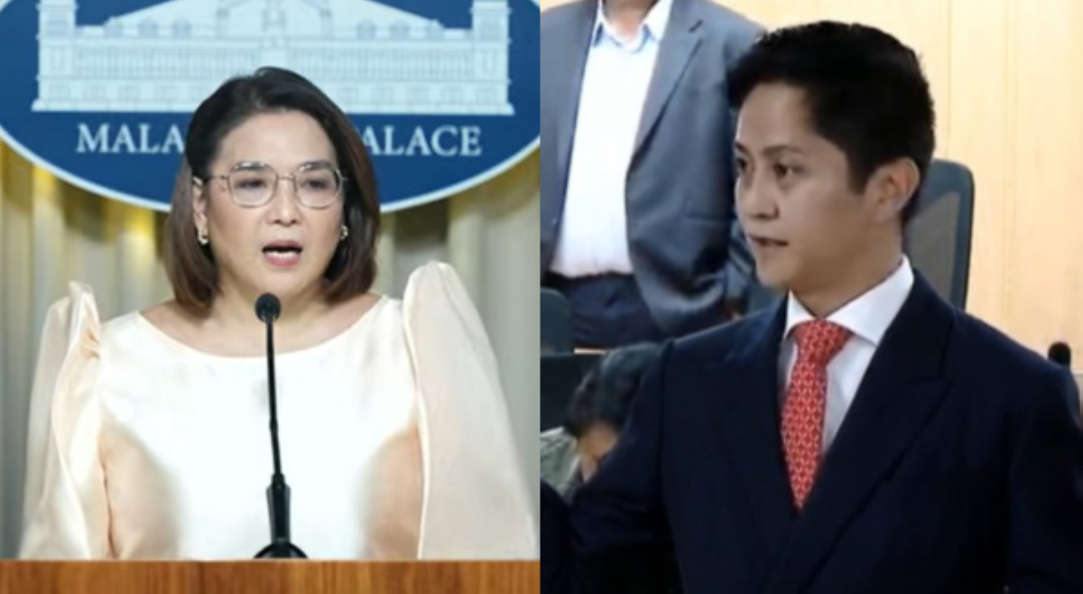 'Hindi tulad ng iba!' Palasyo, nagkomento matapos humarap Rep. Sandro sa ICI
