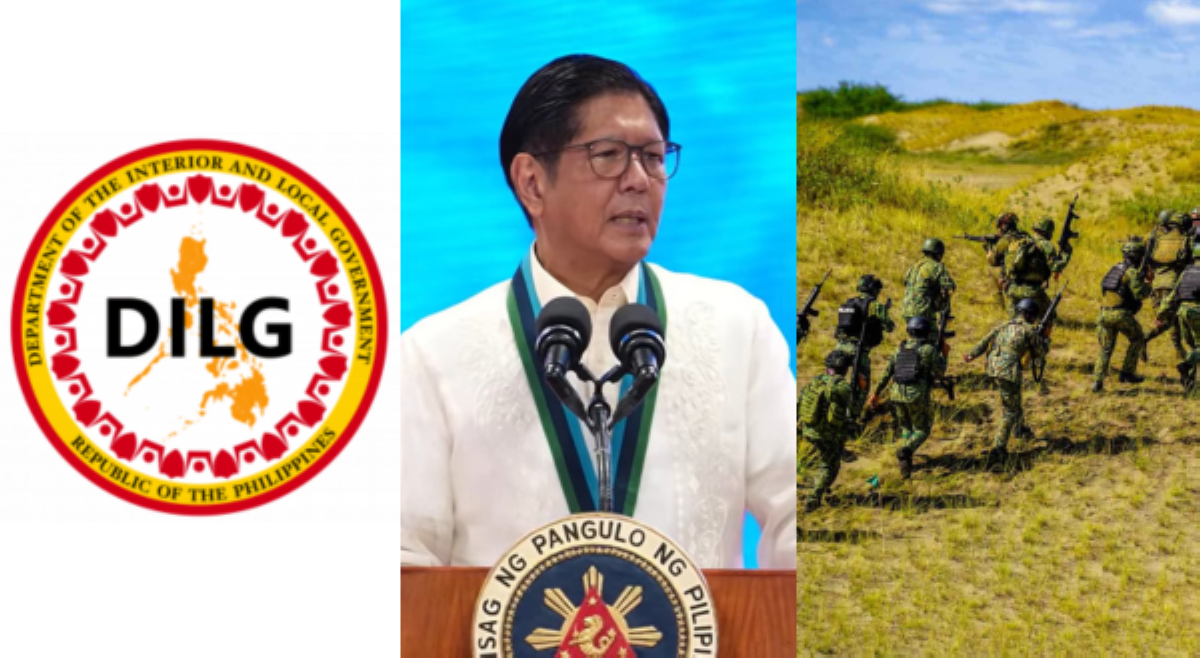 'This move strengthens capability and stability!' DILG pinasalamatan PBBM sa umento sa sahod ng MUP