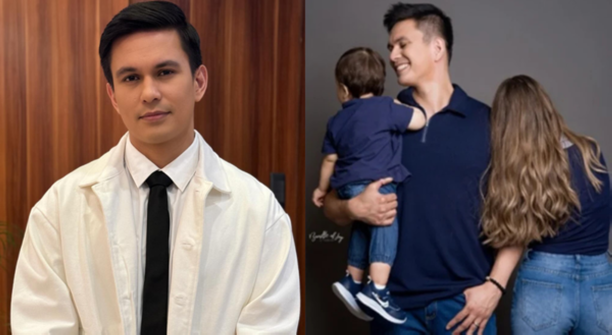 'Di ko naman sila tinatago!' Tom Rodriguez, kinasal na?