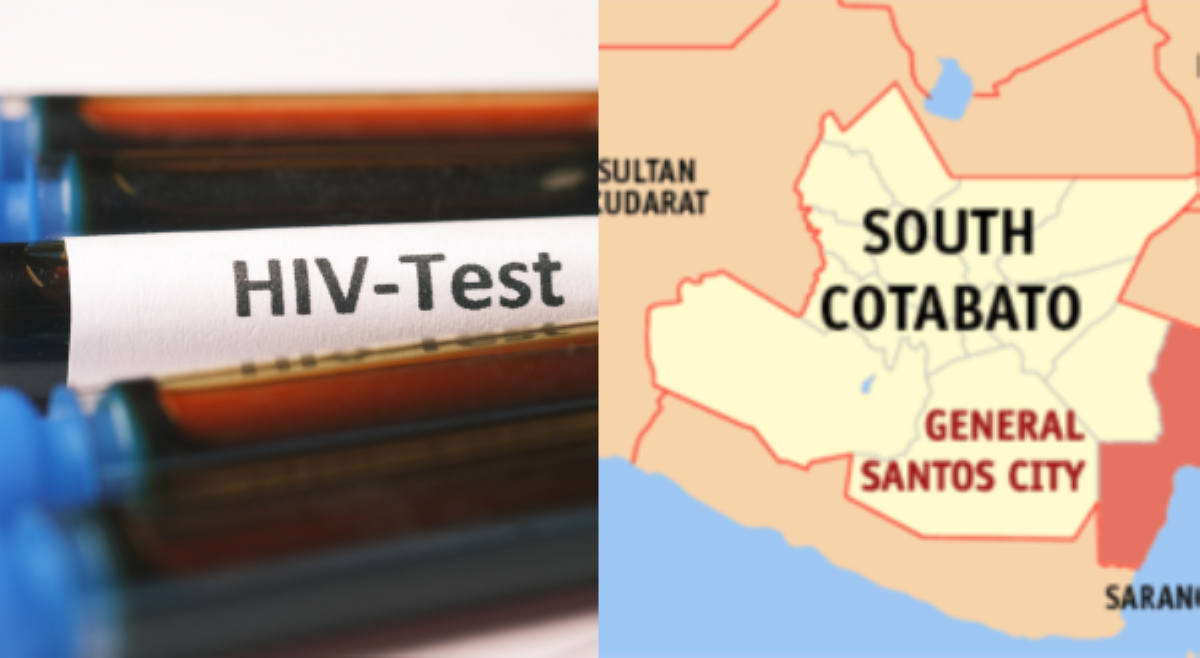 85 bagong HIV case, naitala sa GenSan; kabilang pati mga menor de edad!