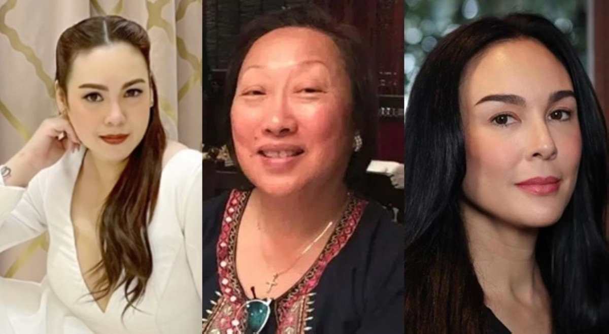 Urban legend na 'di mamatay-matay! Claudine, kumuda sa 'elevator scandal' ni Gretchen