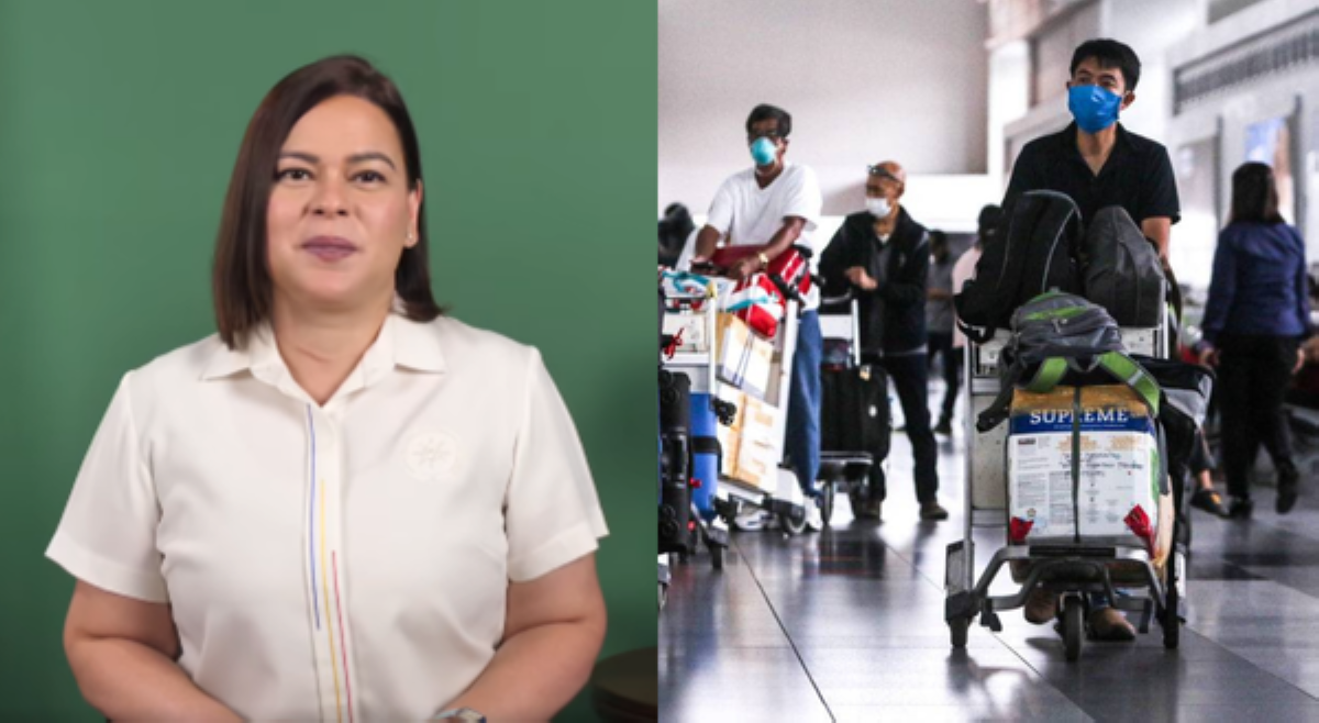 'You're the heartbeat of global Filipino pride!' VP Sara, binati OFWs para sa overseas Filipinos month