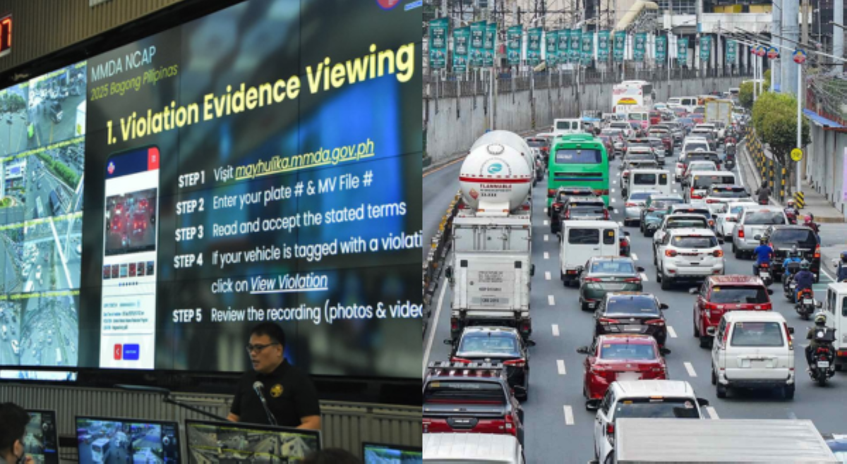 Pagbabayad sa traffic penalties at violations, puwede nang bayaran online sa bagong feature ng MMDA website