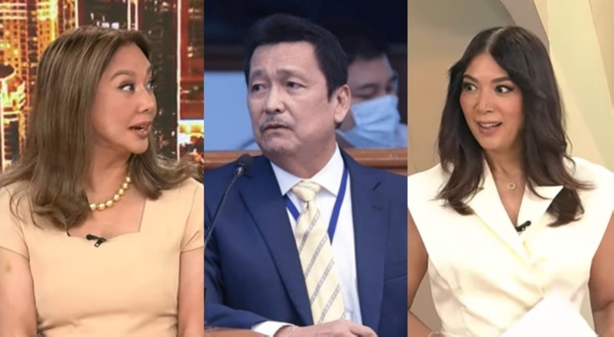 'Di ko napapansin!' Korina Sanchez, nagulat na nanalo palang senador si Lito Lapid