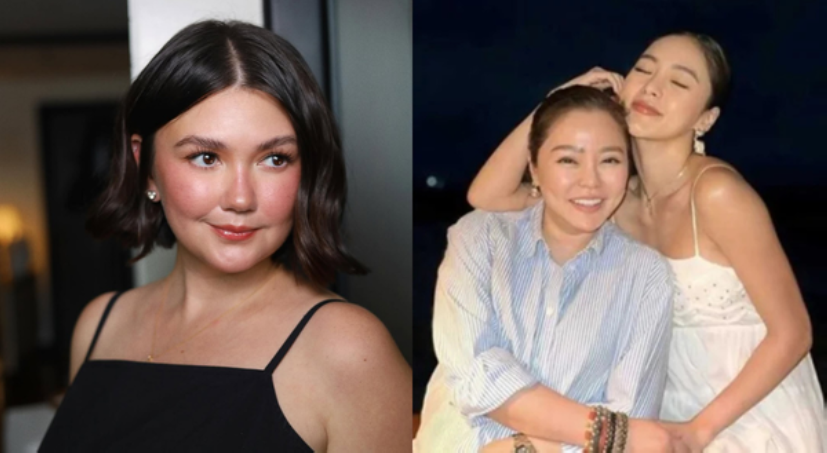 'Alam niya, nandito lang ako!' Angelica, concerned din sa pagsampa ng kaso ni Kim Chiu sa sisteret