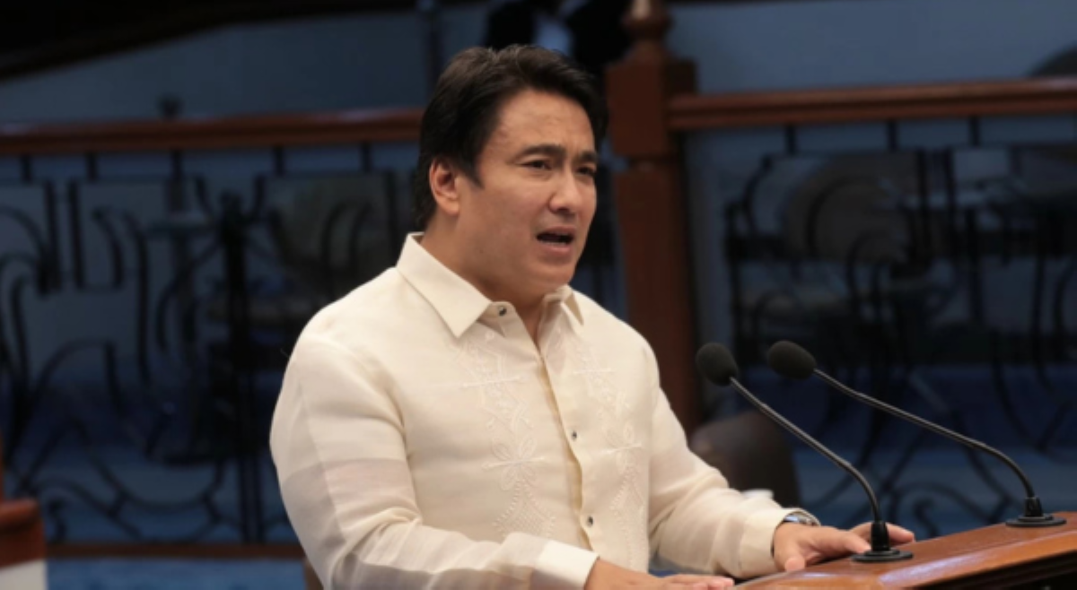 Bong Revilla sa pagkadawit sa 'ghost project' sa Bulacan: 'Please pray for me and my family!'