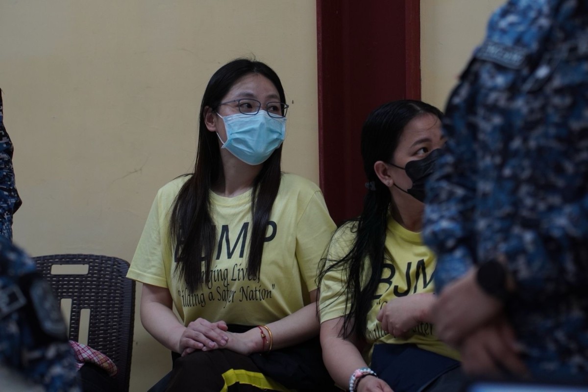 Alice Guo, mananatili muna ng 60 araw sa CIW