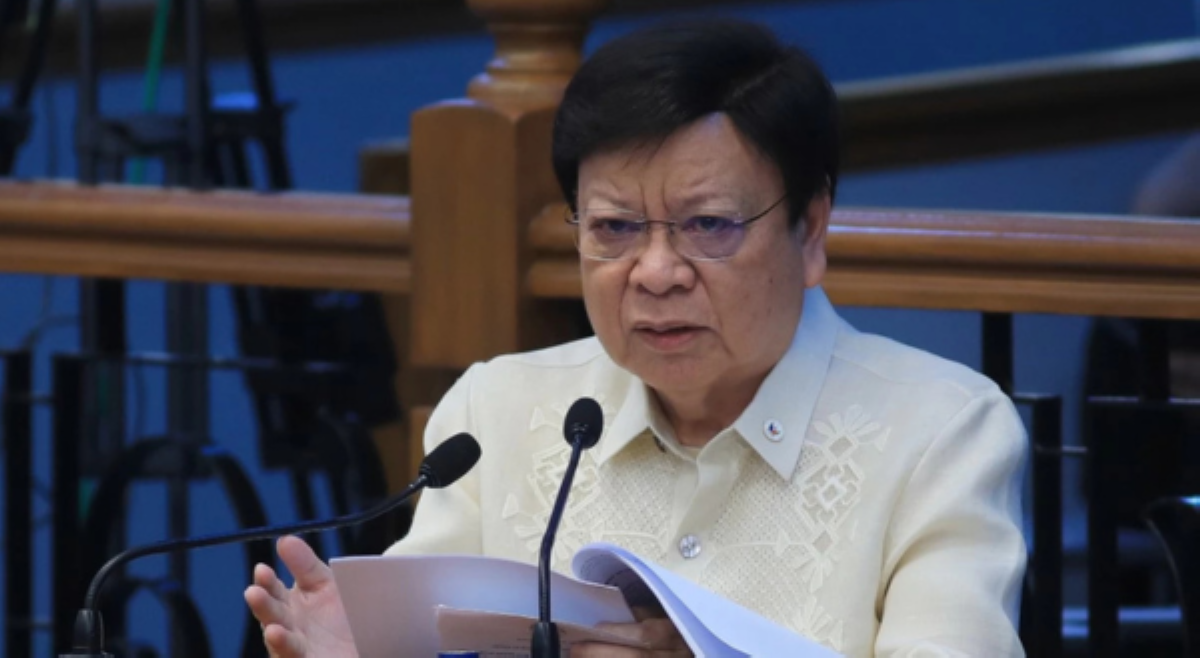 &lsquo;Donasyon sa eleksyon?&rsquo; Sen. Marcoleta, sinampahan ng reklamong perjury sa Ombudsman