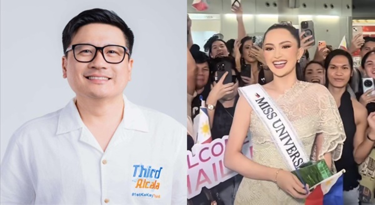 'Nanalo po ba tayo?' Vice Governor Third Alcala, kinlaro ang hirit tungkol sa homecoming ni Ahtisa Manalo