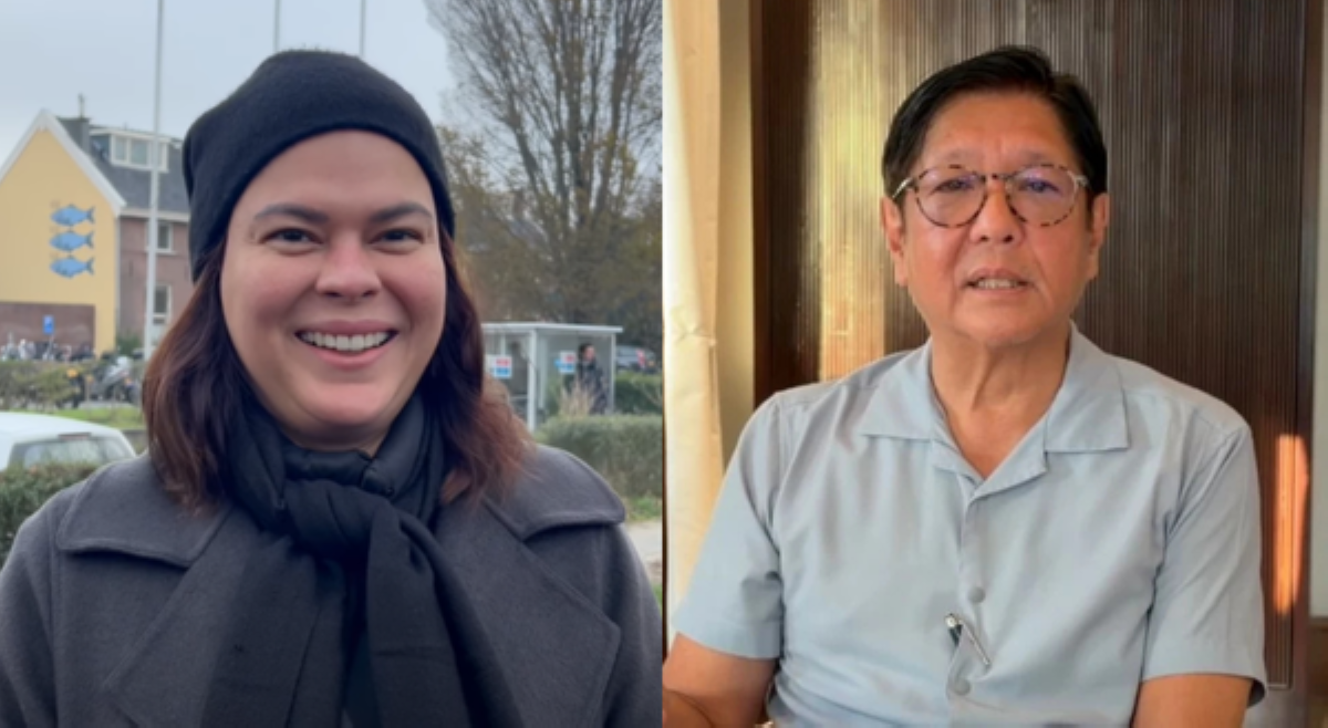 VP Sara, napabuntong-hininga sa alok na diyalogo ni PBBM para sa ikabubuti ng PH