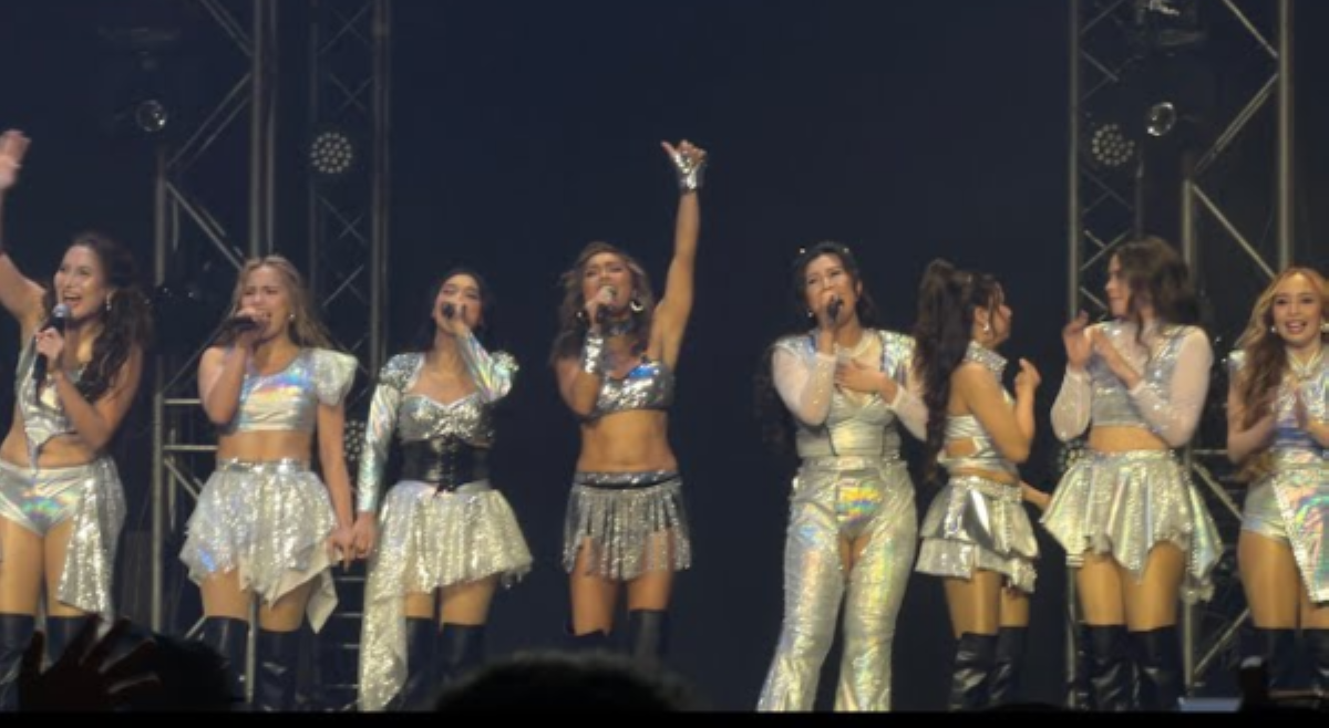 Dadayo ng Canada? Sexbomb Evette, may pahiwatig ng reunion concert sa ibang bansa