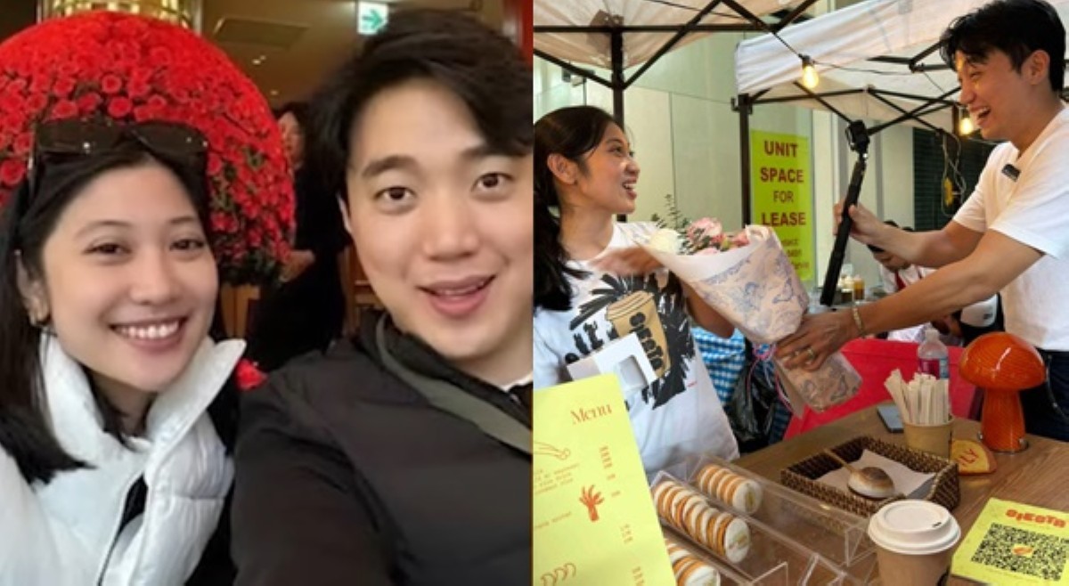Pagbabalikan nina Ryan Bang, Paola Huyong kinukwestiyon