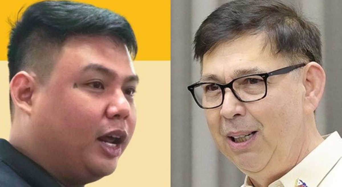 Rep. San Fernando, pinapanagot si Recto matapos ilipat pondo ng PhilHealth sa nat&rsquo;l government