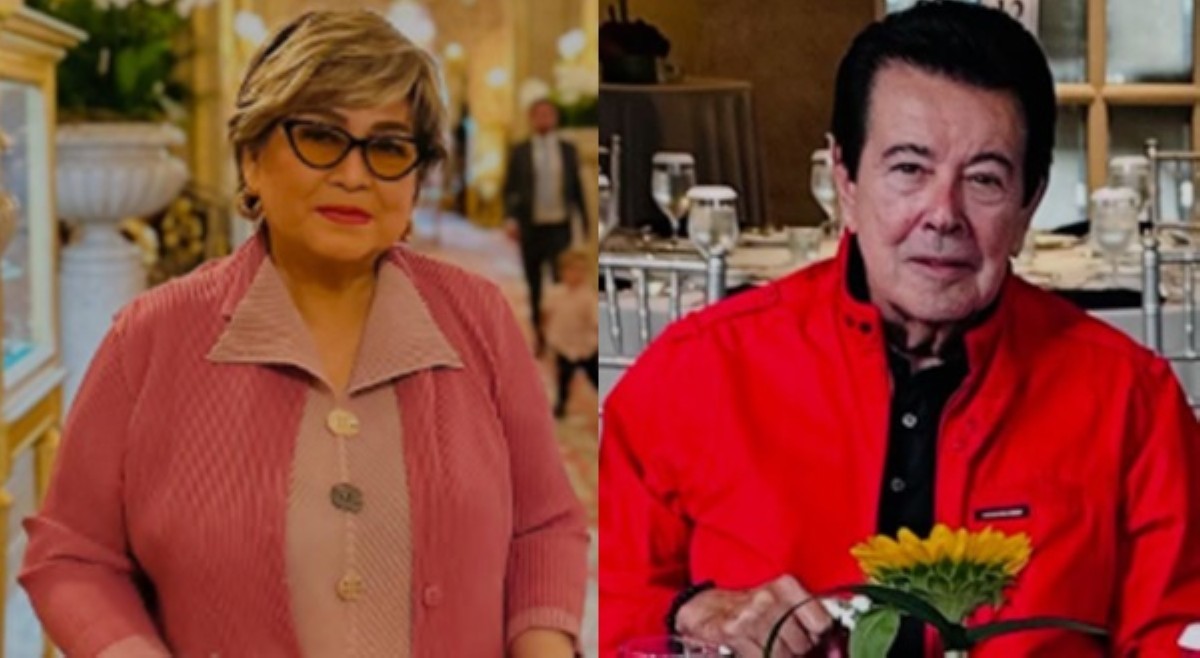 Annabelle Rama, wala planong pumarty sa Pasko; tututukan mister na may sakit!