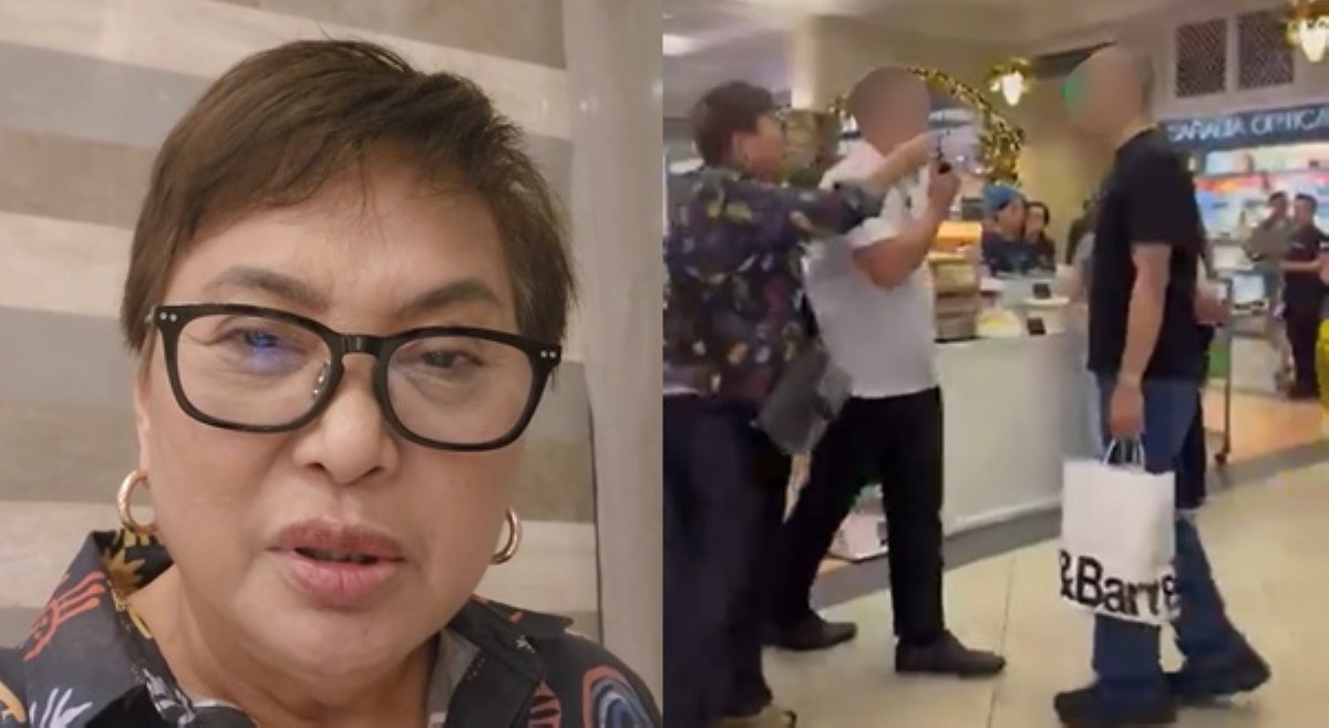 Nag-ugat sa ubo! Rowena Guanzon, ipinaliwanag bakit na-beast mode, nagwala sa mall