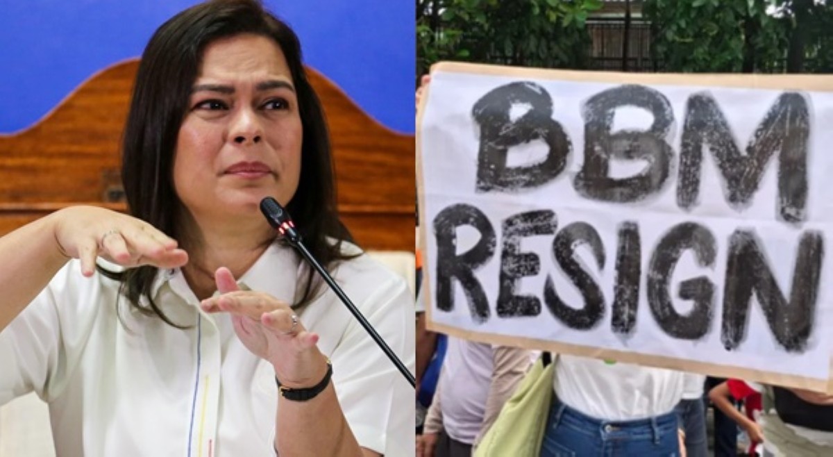 VP, Sara 'di bet ang panawagang 'BBM Resign'&mdash;Bondoc