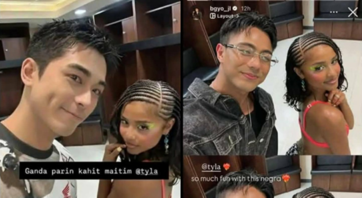 &lsquo;Edited and falsified!&rsquo; BGYO, itinanggi &lsquo;racist captions&rsquo; ni Gelo, JL kay Tyla