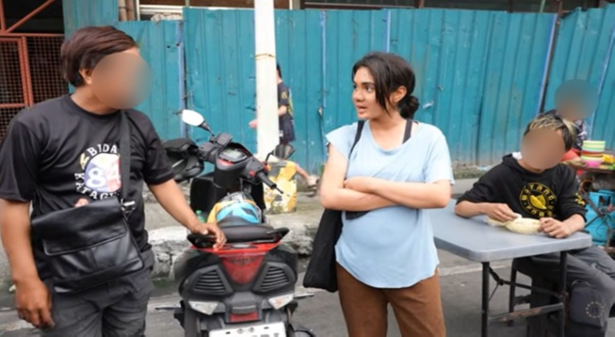 'Na-bash sa social experiment!' Lalaking nahagip sa vlog ni Ivana, nagreklamo