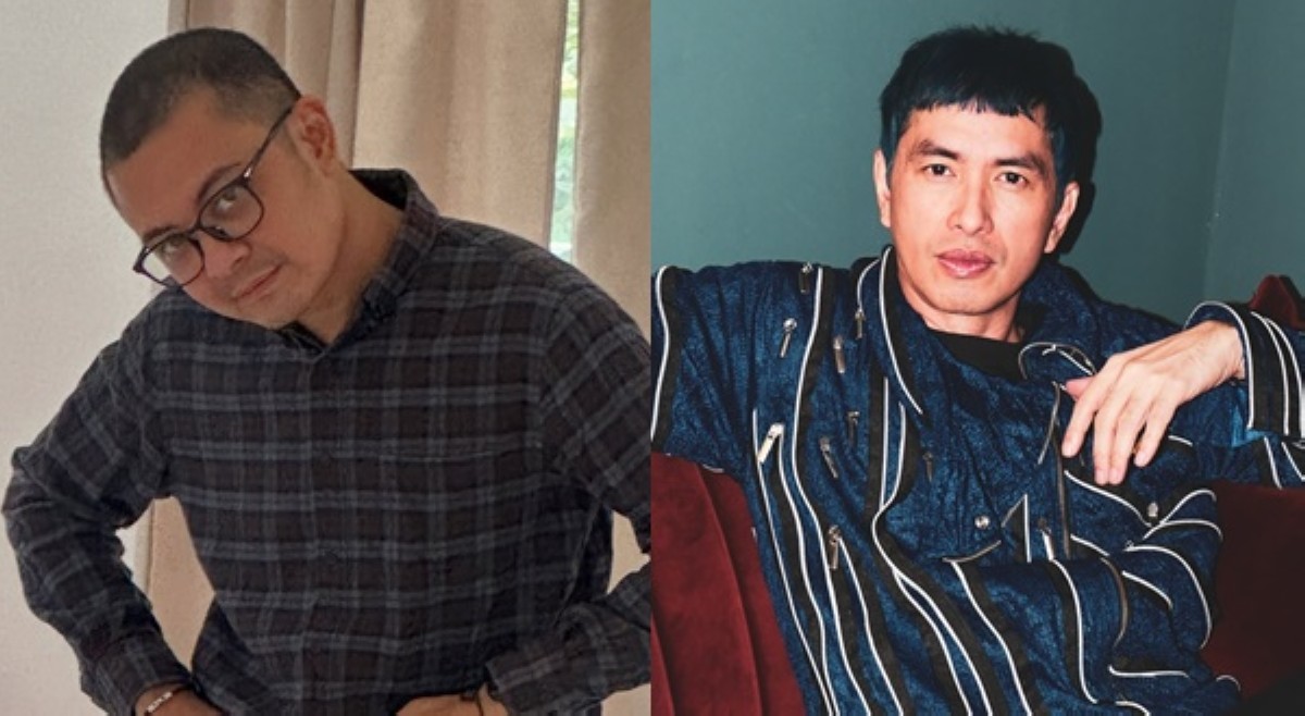 Paolo Valenciano kay Rico Blanco: 'We're simply not meant to work together again'