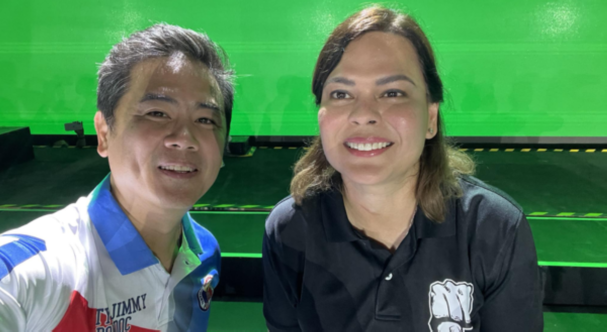 Bondoc sakaling maging pangulo si VP Sara: 'Philippines will immediately become better'