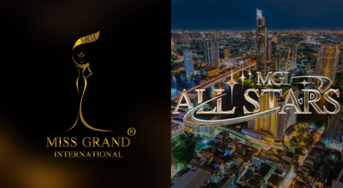 1st Miss Grand International All Stars, puwede lahukan ng transgender women&mdash;MGI