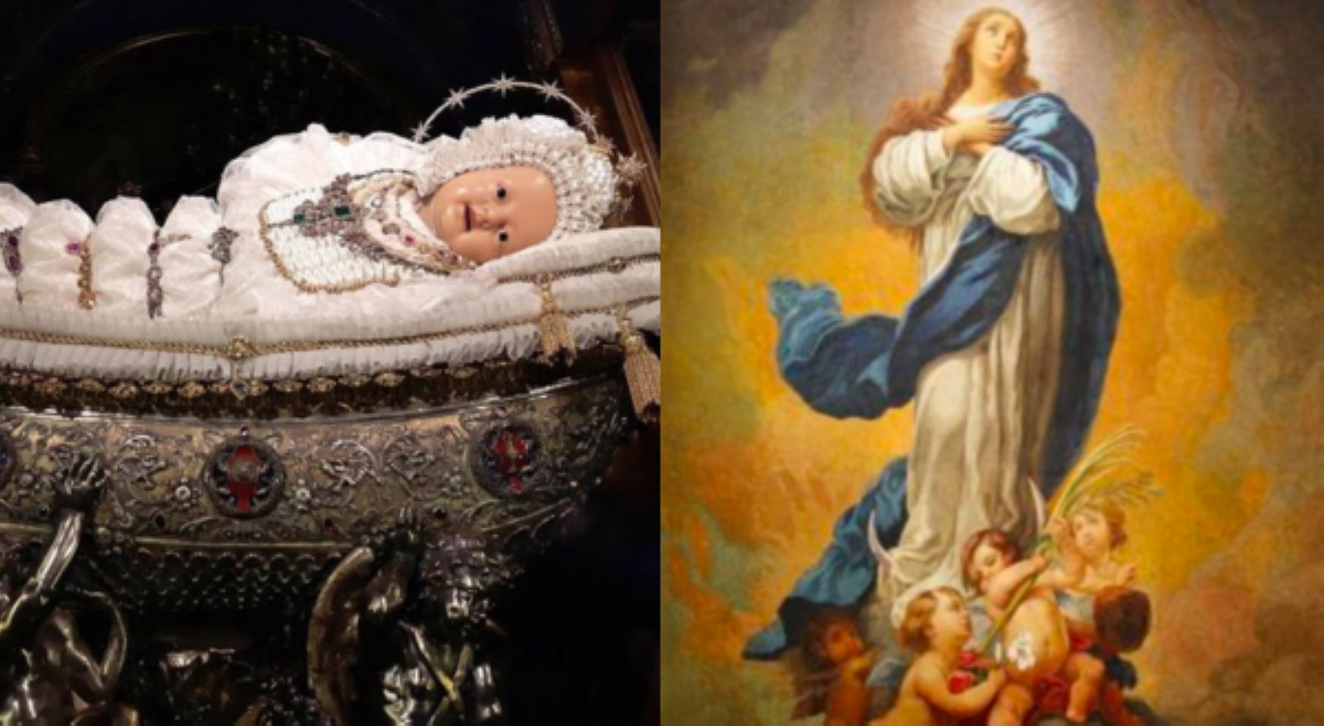 Alamin: Ang pinagkaiba ng September 8 at December 8 tungkol kay Mama Mary