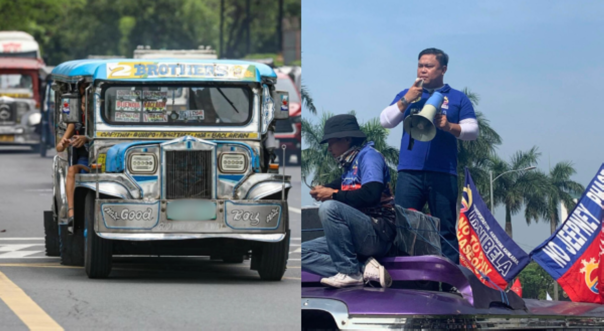 PNP, tiniyak ligtas, maayos na pagbiyahe sa kasagsagan ng nationwide transport strike