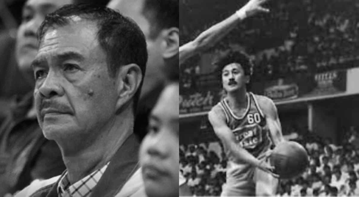 KILALANIN: Ang pumanaw na PBA Legend na si Jimmy Mariano