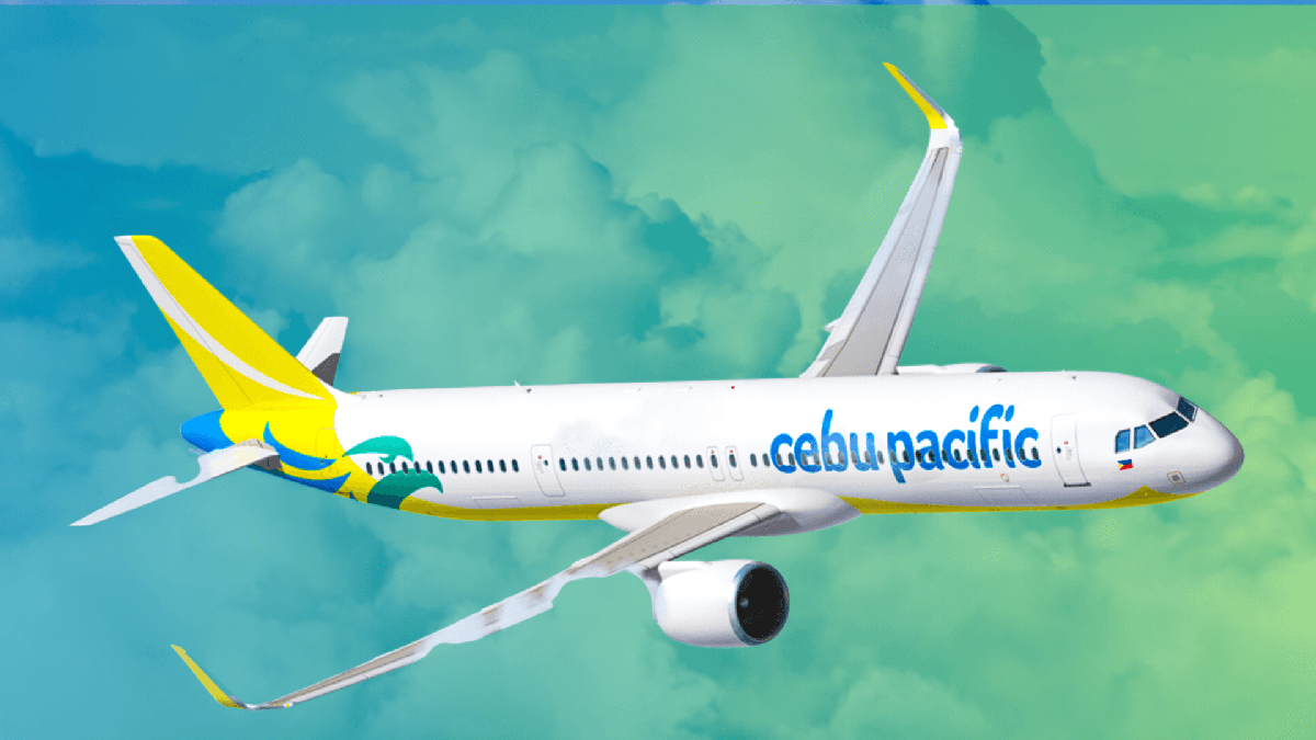 Local airline, may handog na ₱1 seat sale ngayong 12.12
