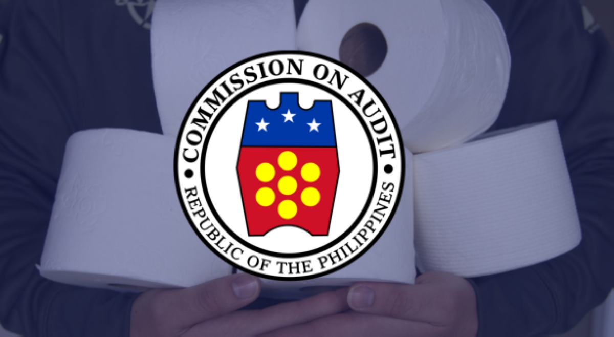 COA, sinita pagbili ng SSS ng 140k tissue sa halagang ₱13-M