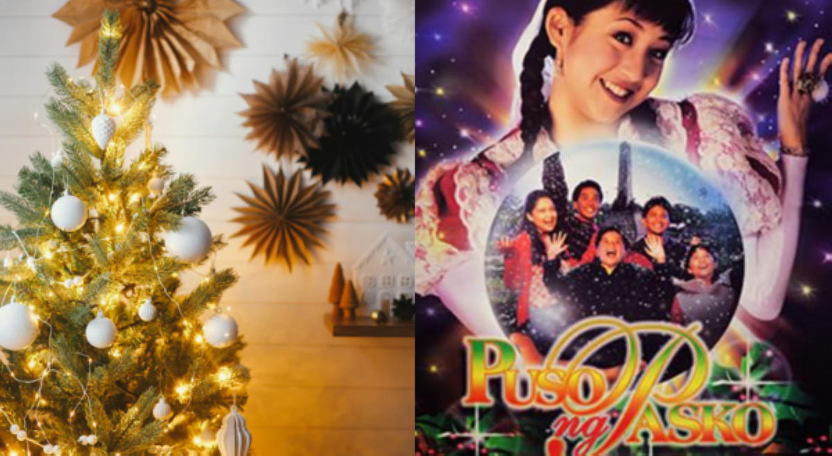 ALAMIN: Mga pelikulang Pinoy na puwedeng panoorin sa &lsquo;Christmas season&rsquo;