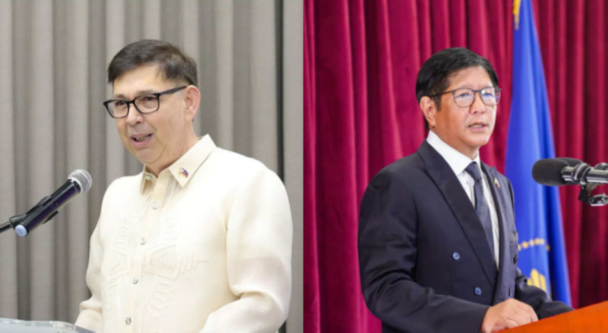 ES Recto sa priority measures ni PBBM: 'Should be extended to groups of all political persuasions'