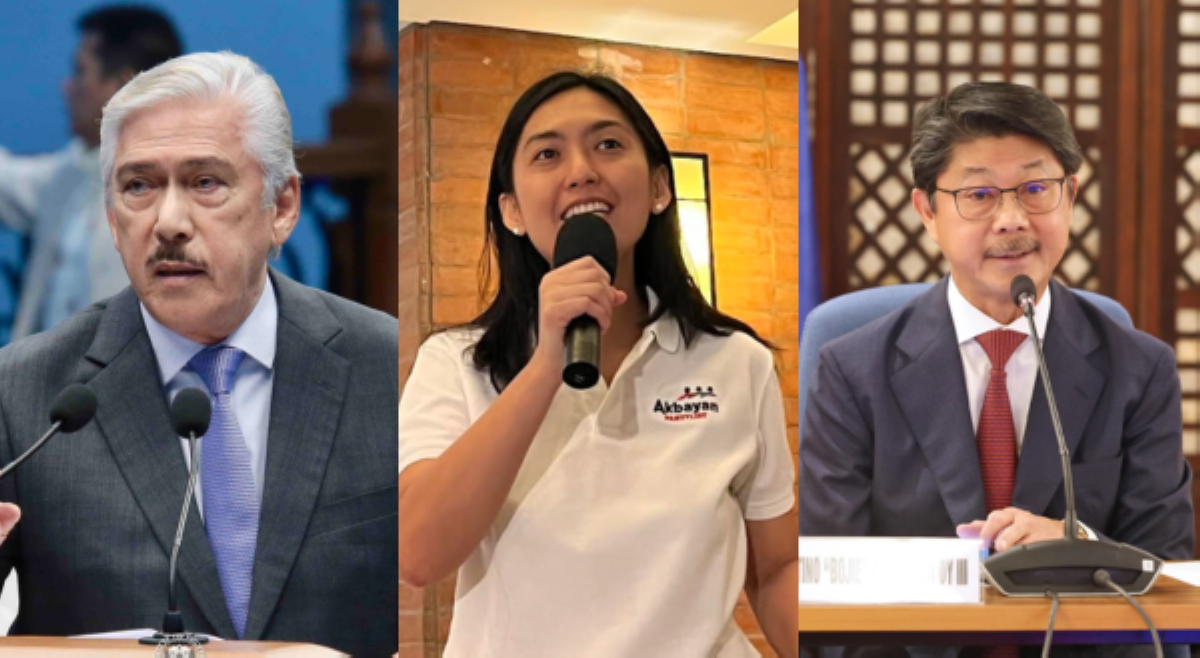 Akbayan kina SP Sotto, Speaker Dy: 'Ipasa ang Anti-Dynasty Bill bago mag-Pasko'
