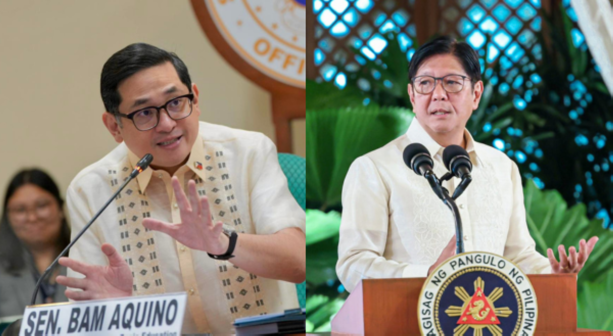 Sen. Bam sa legislative orders ni PBBM: 'Tamang-tama sa Anti-Corruption Day!'