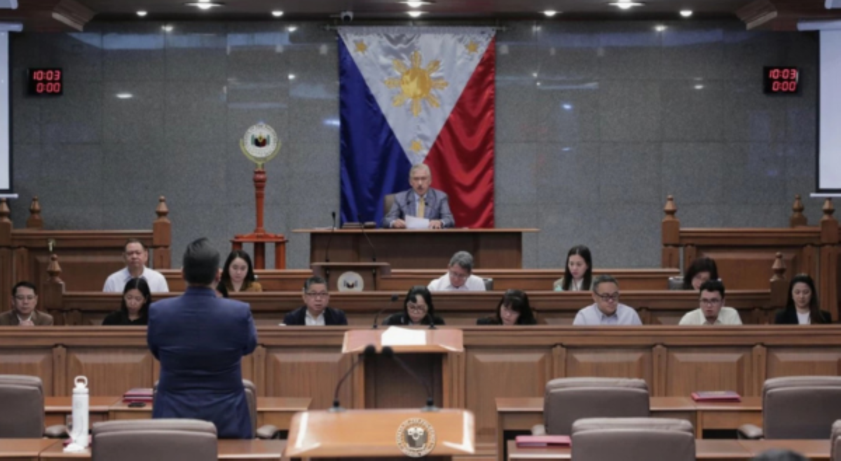 ₱6.793T para sa 2026 nat'l budget, aprubado na sa Senado!