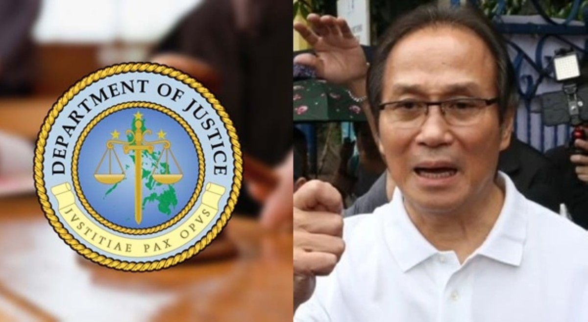 'May sapat na ebidensya!' DOJ, aprub sa kaso laban kay Atong Ang, iba pa dahil sa lost sabungeros