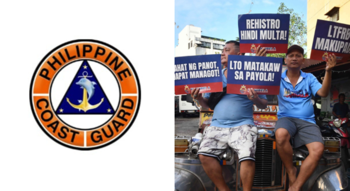 PCG, tuloy ang pa-libreng sakay bunsod ng 3-day transport strike