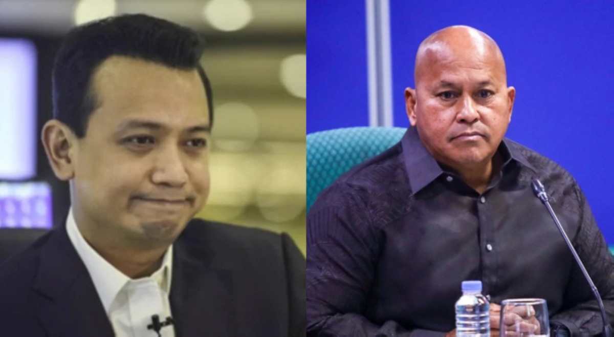 'Why not?' Trillanes, handang magsampa ng ethics complaint laban kay Sen. Bato