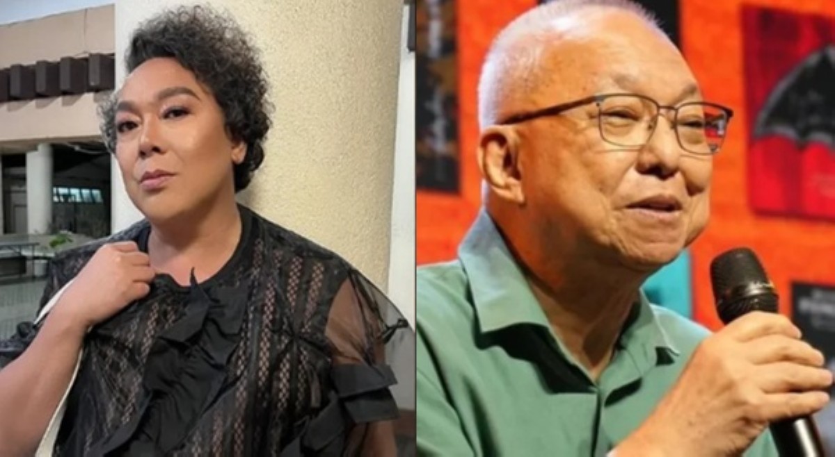 'Di nag-iisip ang mga p*ta!' John Lapus, buwisit sa mga nang-stress kay Ricky Lee