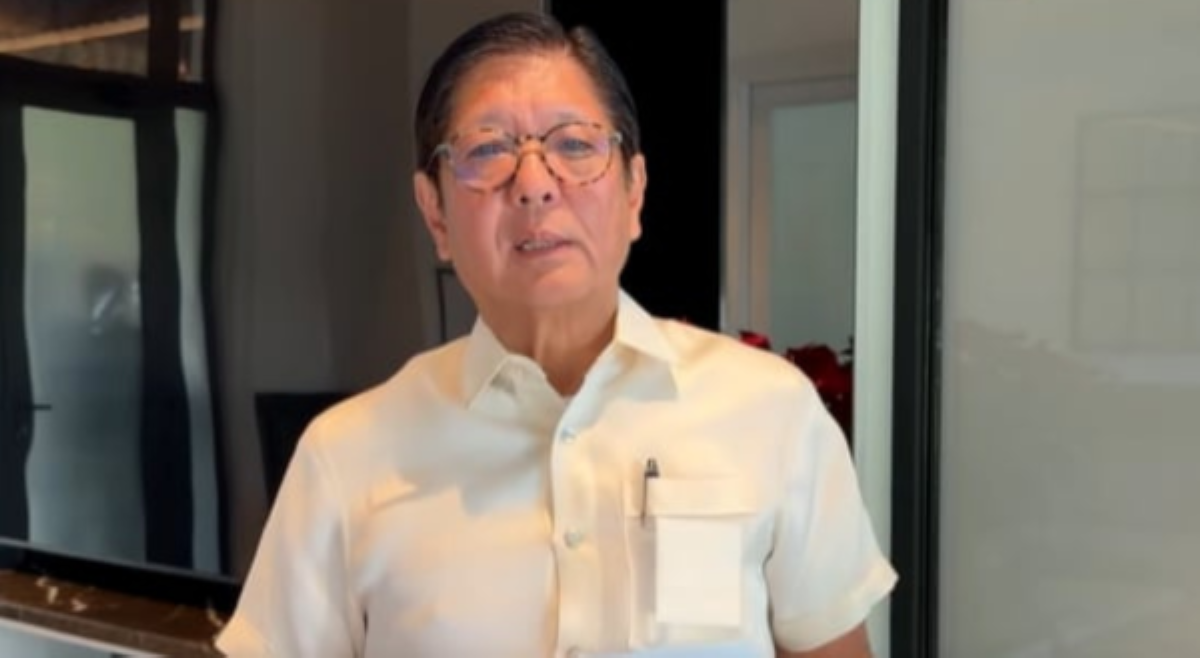 'Maganda naman ang takbo ng proseso!' PBBM, iginiit patuloy na imbestigasyon sa flood control scam, korapsyon