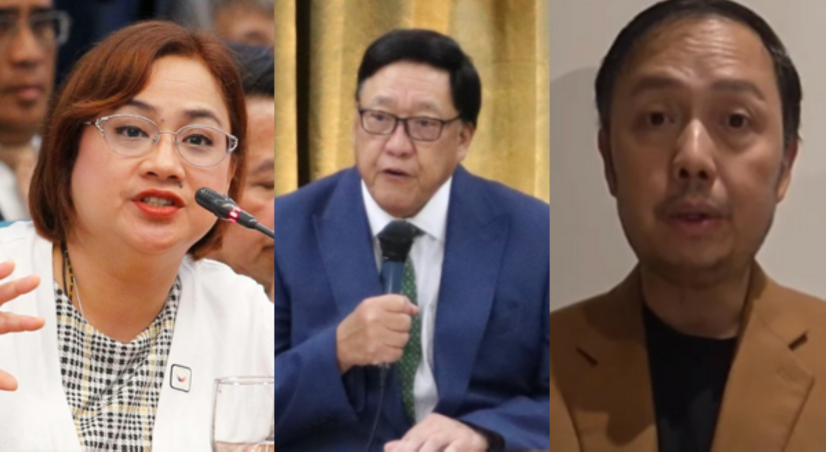 ICI Chair sa pagsuko ni Sarah Discaya, pagkansela ng passport ni Co: 'We're being blessed by God'
