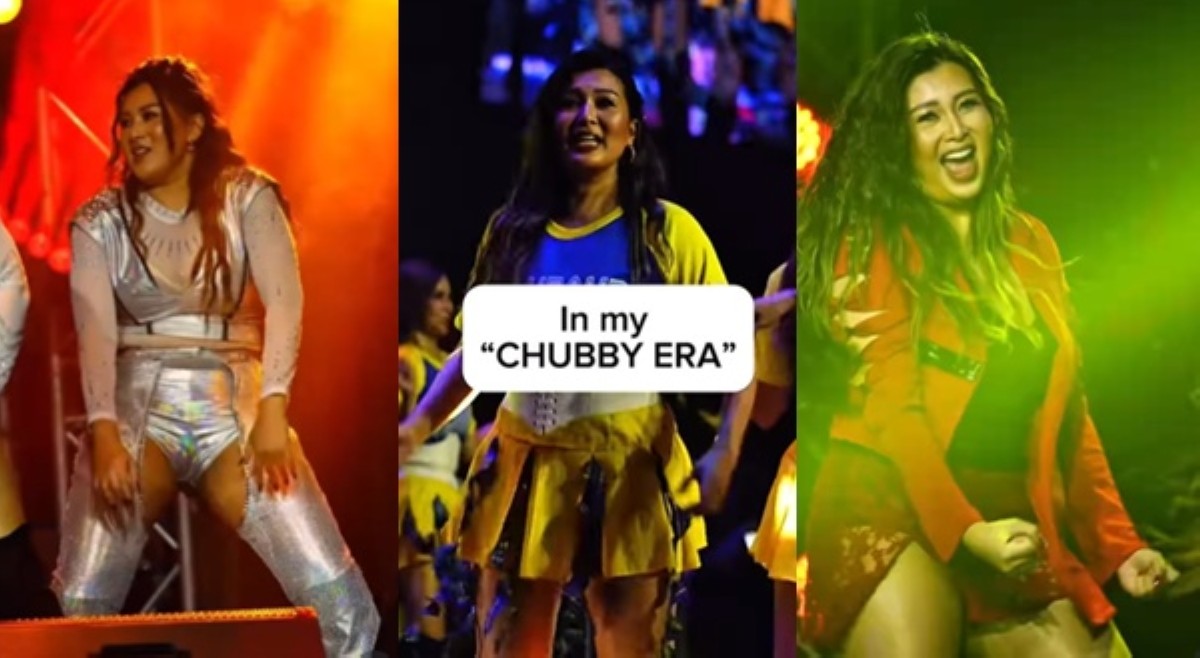 'In my chubby era!' Sexbomb Sunshine kumuda sa okray na ang taba, ang bigat na niya