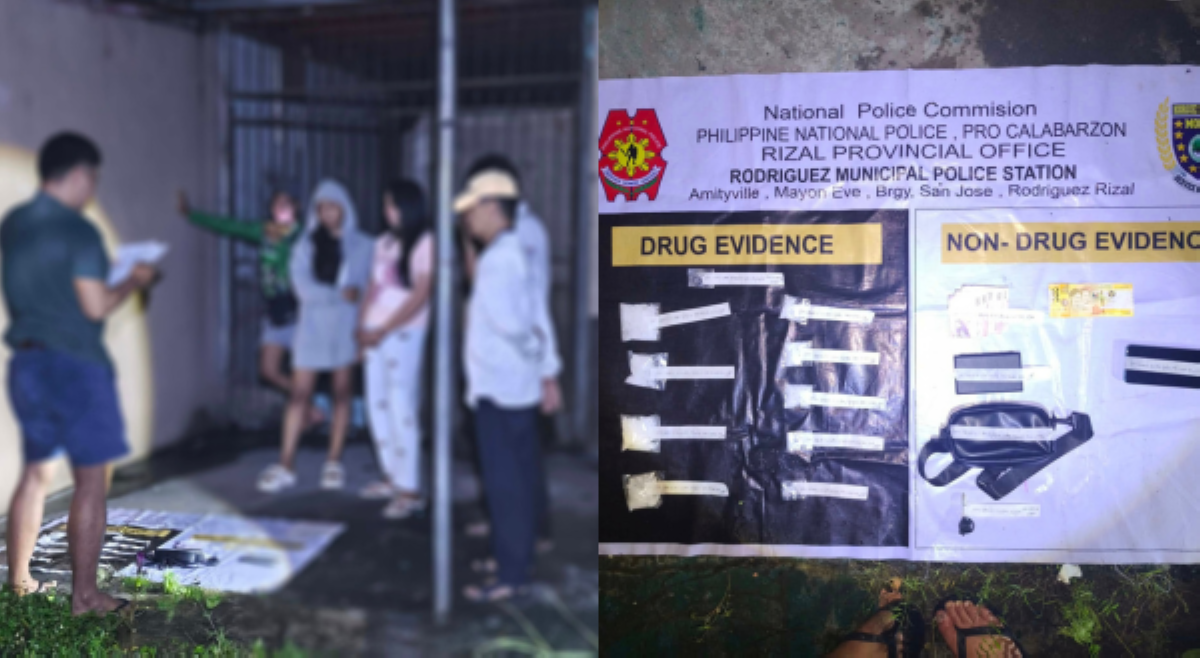 ₱816k halaga ng shabu, nasamsam; 2 arestado!