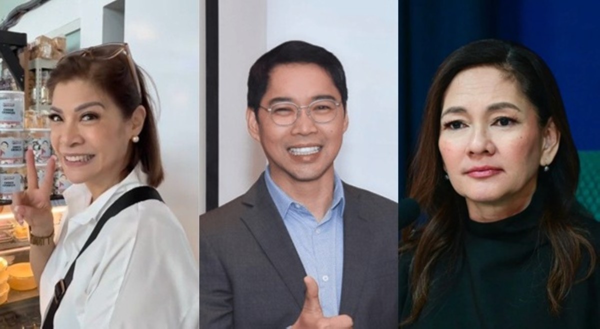 Anthony Taberna 'inis na natatawa' kay Pinky Amador, followers ni Sen. Risa: 'Di nila masabi anong fake news sinabi ko!'