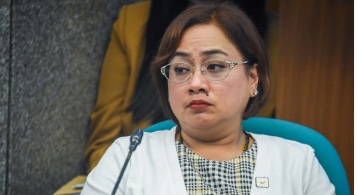 Takot ni Sarah Discaya, 'di pwedeng gawing palusot sa pananagutan&mdash;Ombudsman