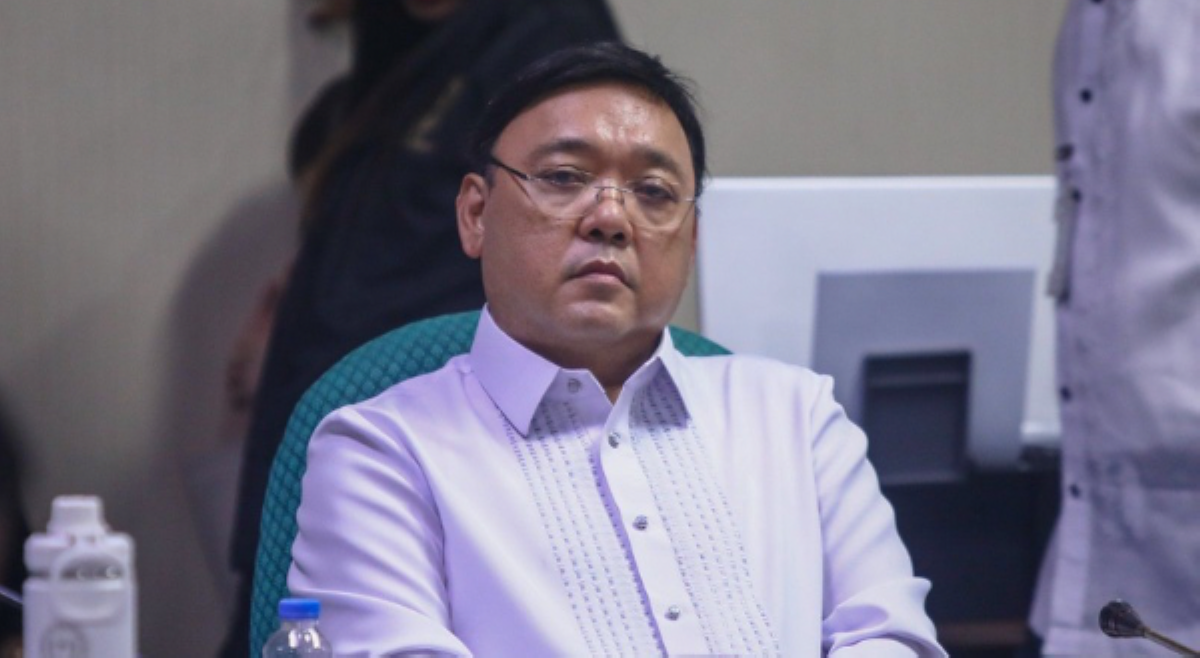'No legal basis!' Roque, naghain ng motion for reconsideration sa kanselasyon ng passport niya