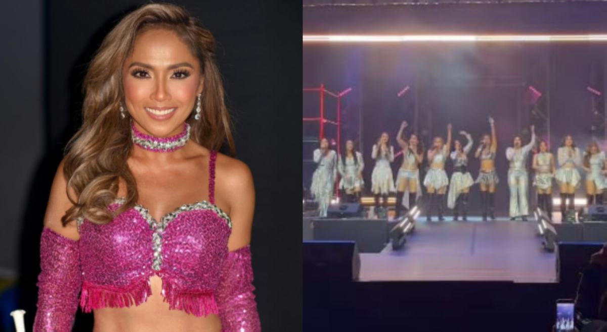 'Maraming salamat for growing with us!' Rochelle hinandog 2-day concert para sa mga 'pinalaki ng Sexbomb'