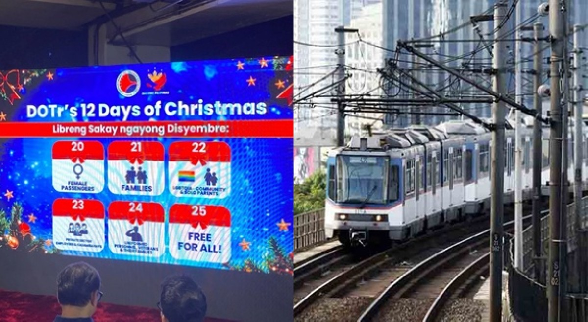'Pag beks, papakita Grindr?' Scheduling ng DOTr libreng sakay, umani ng reaksiyon