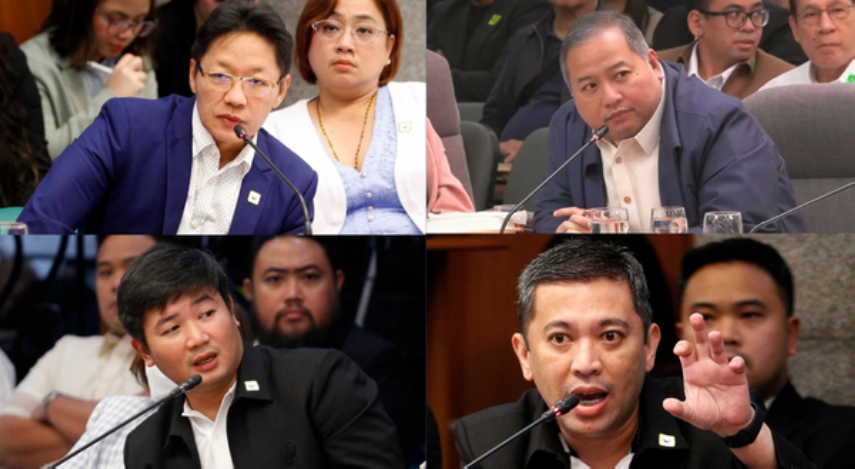 Curlee Discaya at iba pa magpa-Pasko, Bagong Taon sa Senate detention?